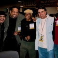 AT NAMM WITH FRIENDS