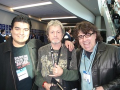 NAMM 08 IAN FROM YES