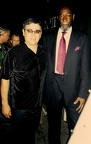 WITH RON CARTER AT RED SEA JAZZ FEST 