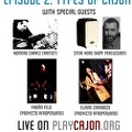 PODCAST FOR PLAY CAJON 2016
