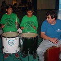PERFORMANCE AT BOYS AND GIRLS CLUB