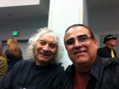 WITH THE GREAT ALBERT LEE