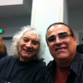 WITH THE GREAT ALBERT LEE