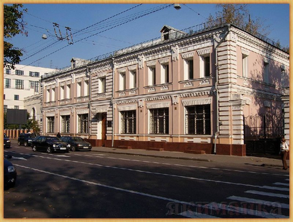 THE MOSCOW SCHOOL OF MUSIC