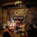 DRUM SET CLINIC AT SPRING CLUB MOSCOW