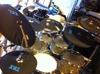 MY CYMBALS