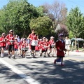  INDEPENDENT DRUM LINE 4TH OF JULY PARADE